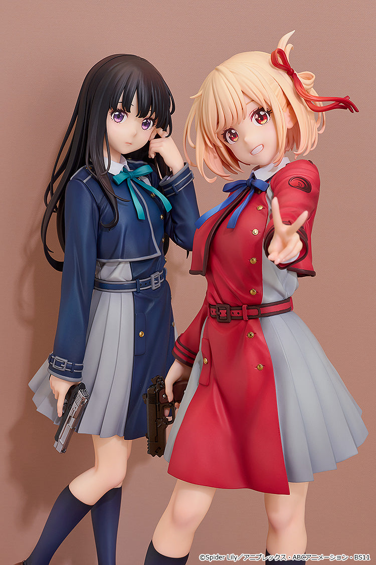 Good Smile Company 1/7 Lycoris Recoil Takina Inoue: Key Visual Ver.