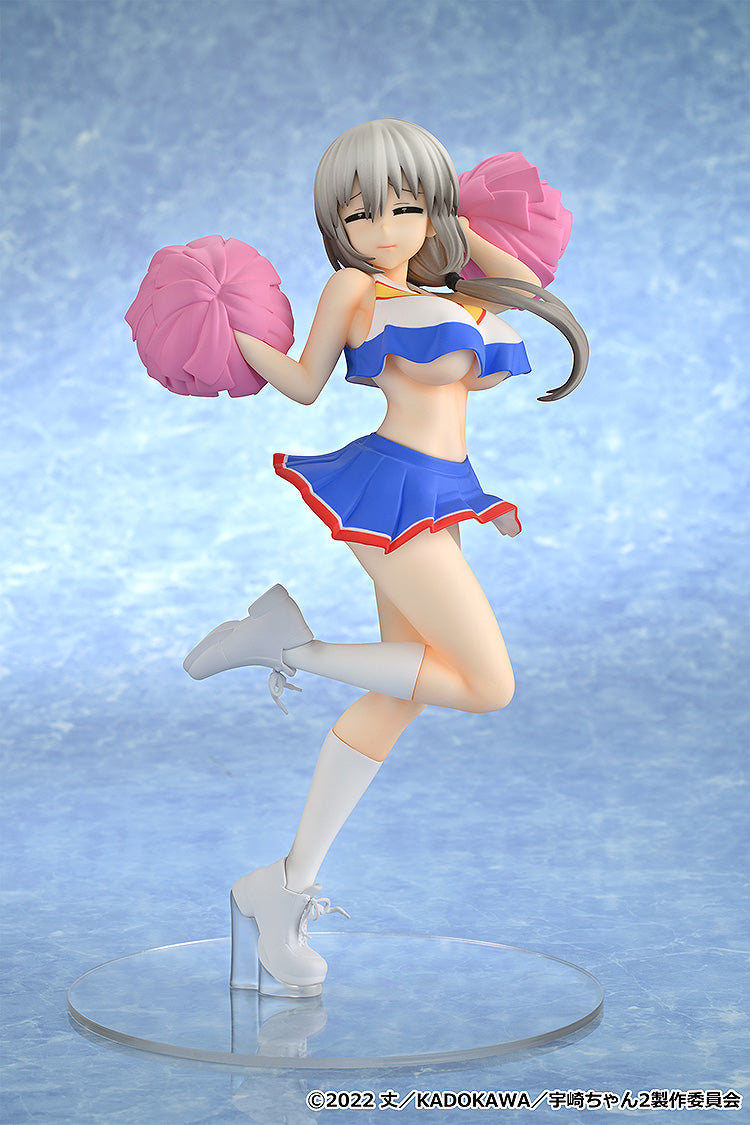 MuseMolds 1/7 Uzaki-chan Wants to Hang Out! 2nd Season Tsuki Uzaki: Cheerleader Ver.