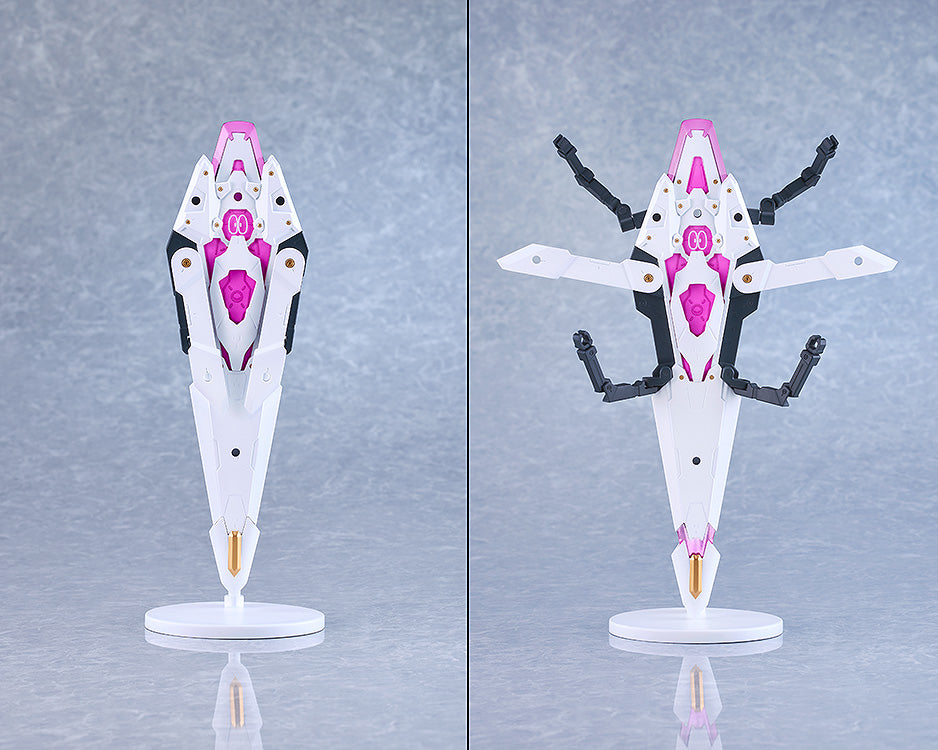 Good Smile Company Cutie Honey Nova PLAMATEA Honey Kisaragi
