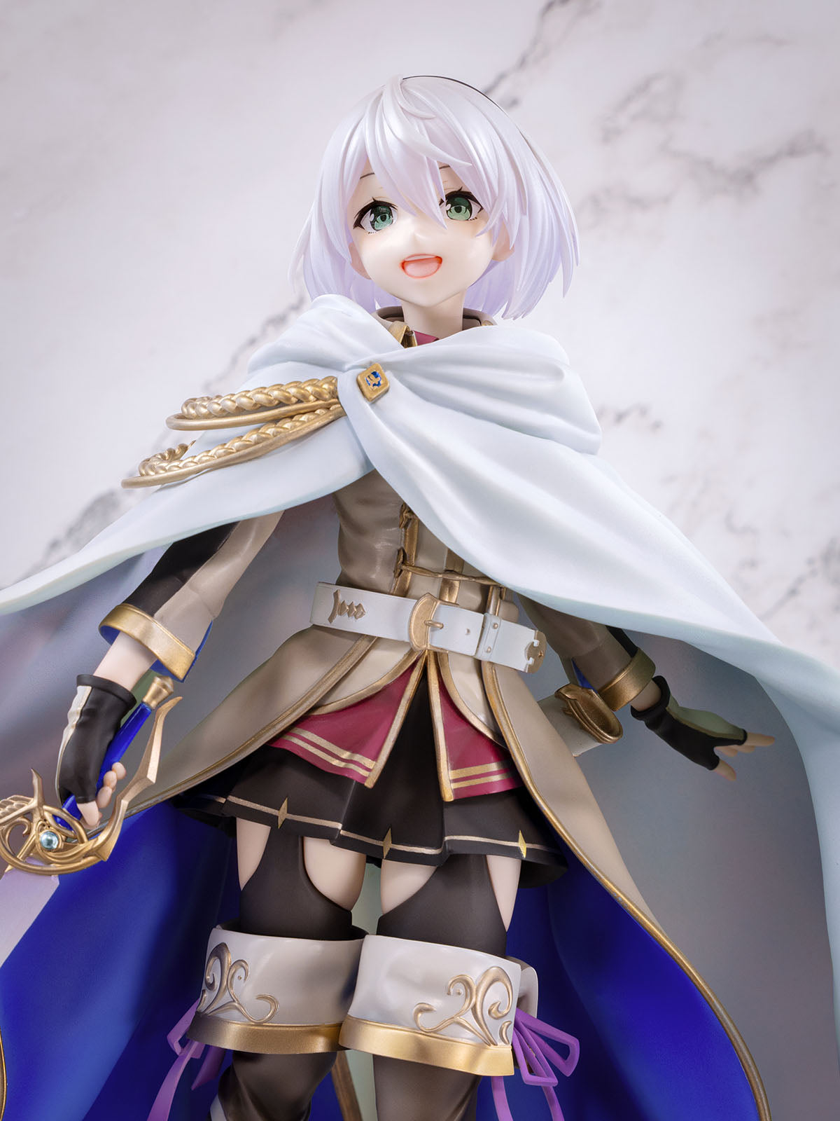 BellFine 1/7 Wandering Witch: The Journey of Elaina Amnesia