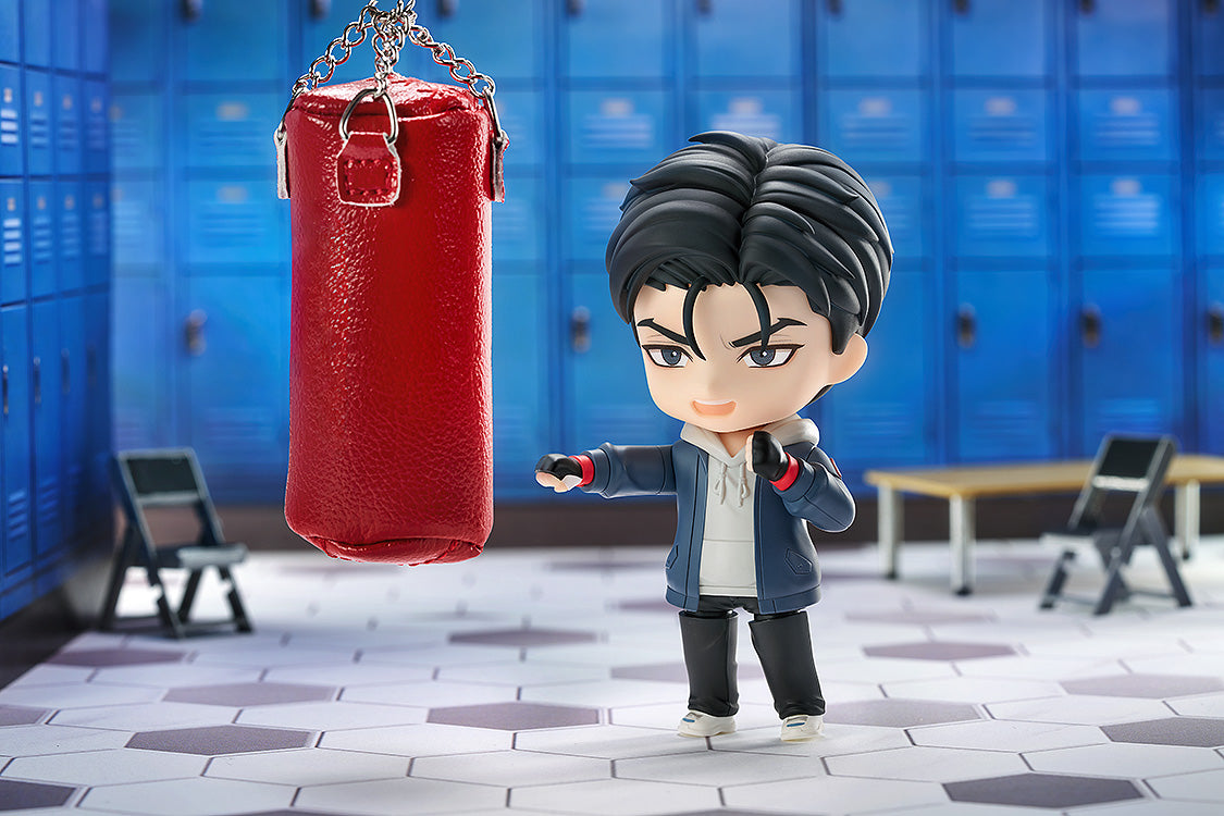 ORANGE ROUGE Jinx Nendoroid Joo Jaekyung & Kim Dan