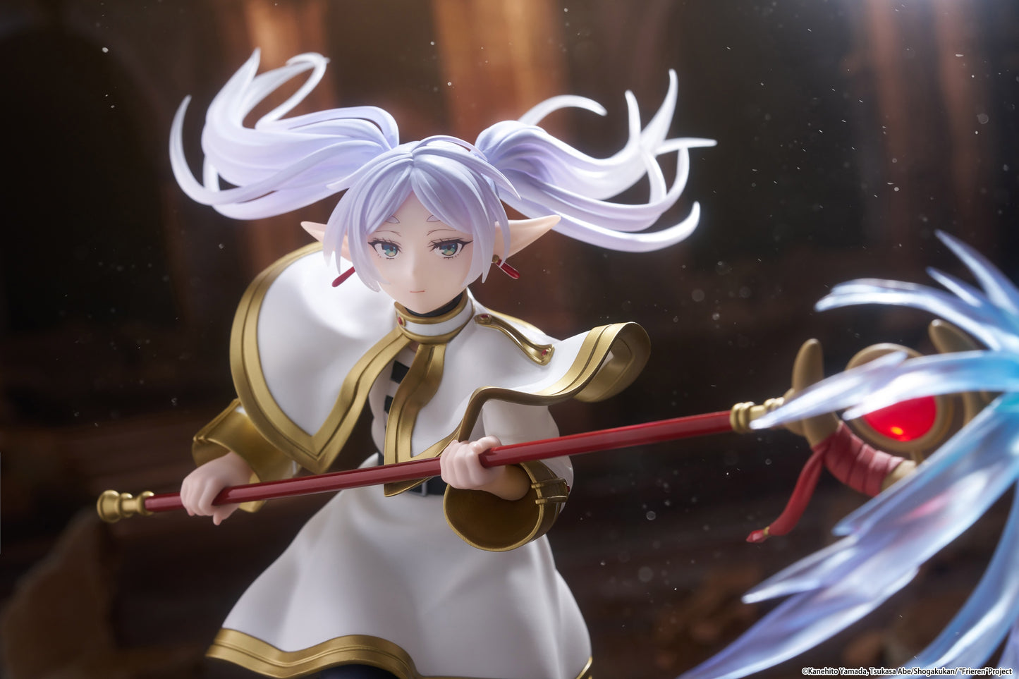 TAITO Frieren: Beyond Journey's End AMP+ Figure - Frieren