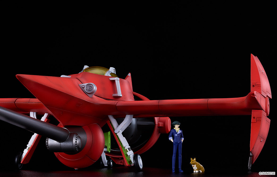 Good Smile Company Cowboy Bebop MODEROID DX-SCALE 1/48 Swordfish II