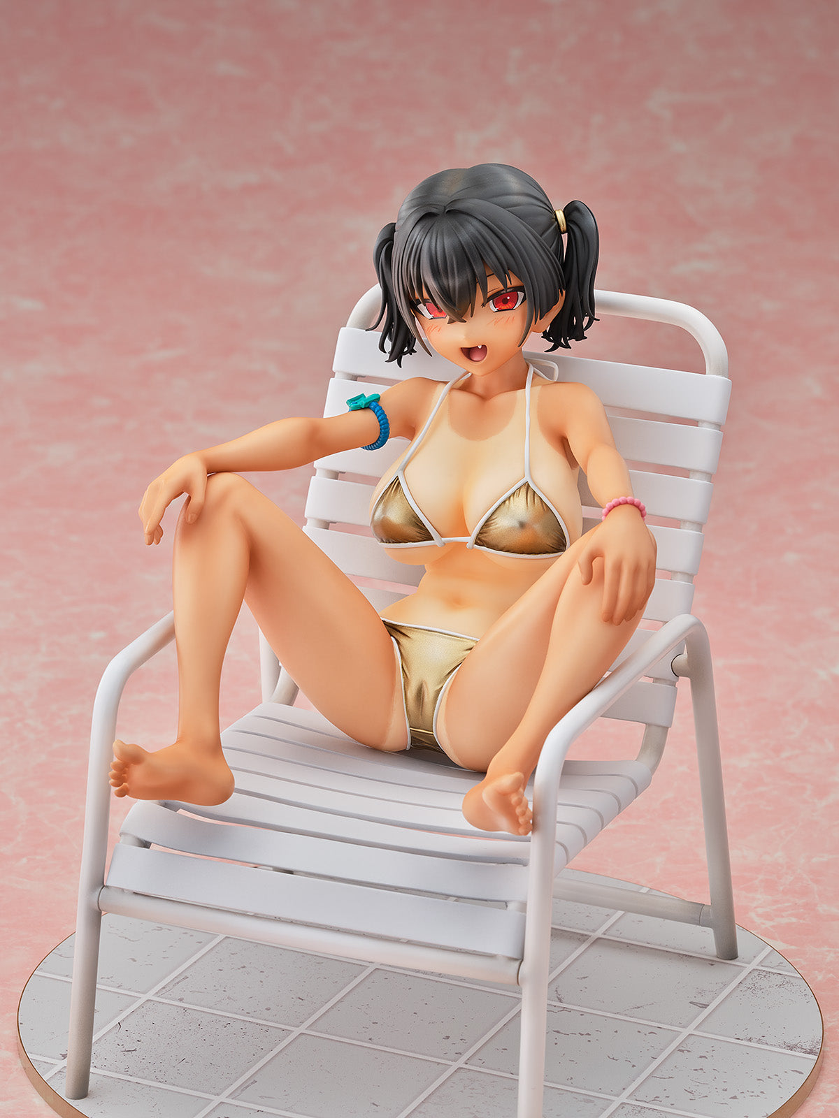 Nocturne 1/7 Kaede Original Sasaki Kanna–Gold Bikini Ver.