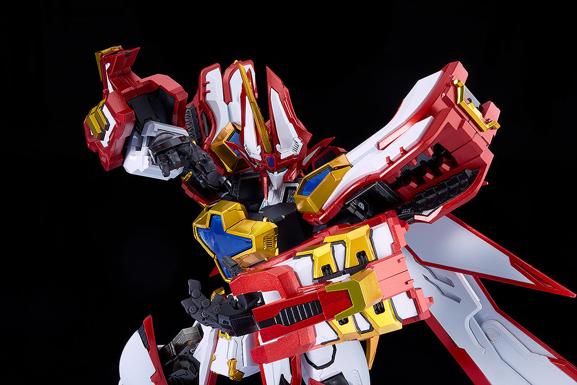 Good Smile Company Mado King Granzort HAGANE WORKS King's Style Super Granzort