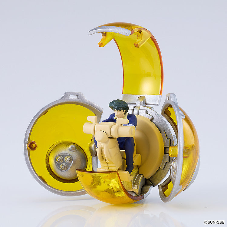 Good Smile Company Cowboy Bebop MODEROID 1/72 Swordfish II