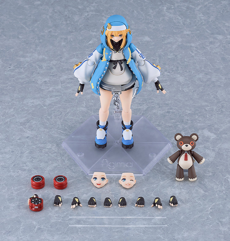 Good Smile Company GUILTY GEAR -STRIVE- figma Bridget