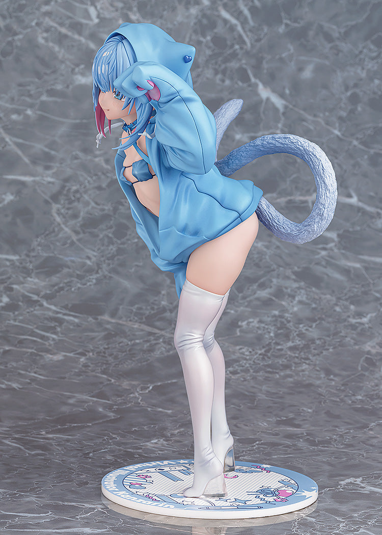 Phat! Company 1/6 kanzarin-chan: Cat-Eared Hoodie Ver.