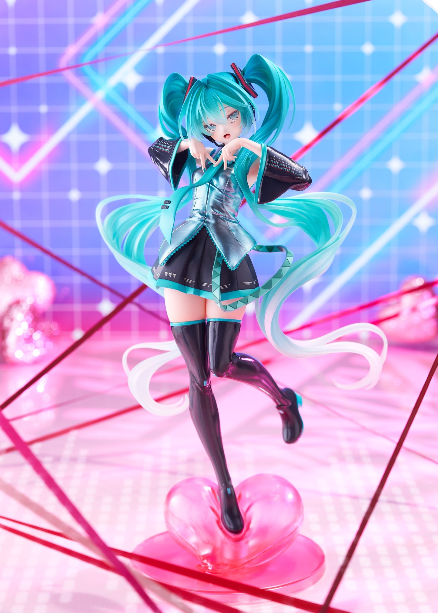 TAITO Hatsune Miku T-Most Figure