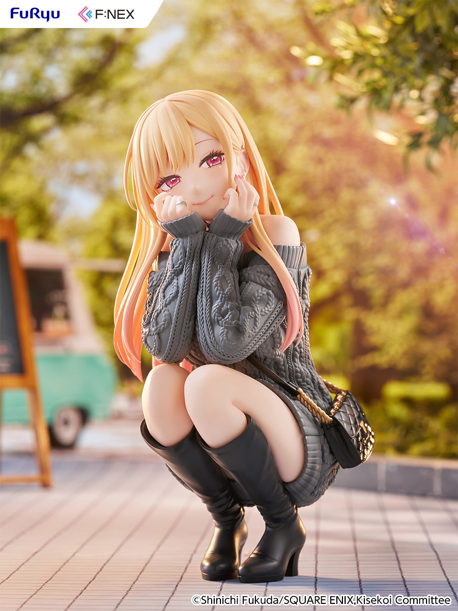 FURYU My Dress-Up Darling Kitagawa Marin knit ver. 1/6 Scale Figure