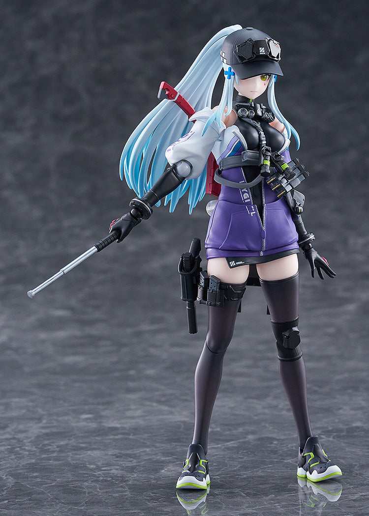 Max Factory Girls' Frontline 2: Exilium figma Klukai