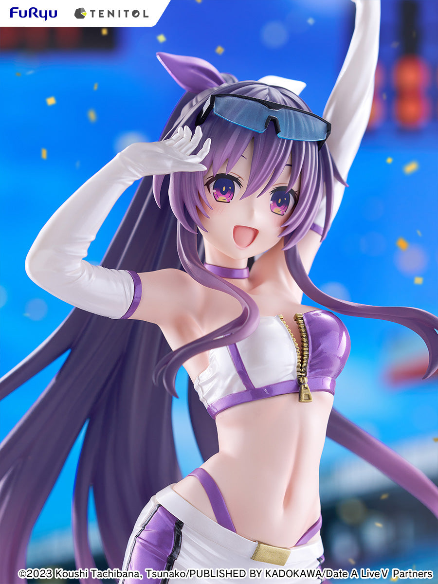 FURYU Date A Live V TENITOL TALL Tohka Yatogami Race Queen ver.