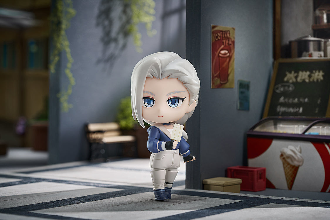 Good Smile Arts Shanghai The Legend of Hei II Nendoroid Luye