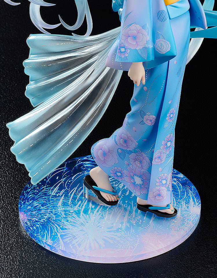 Good Smile Company 1/7 Character Vocal Series 01: Hatsune Miku Hatsune Miku: Music & Fire Works Ver.