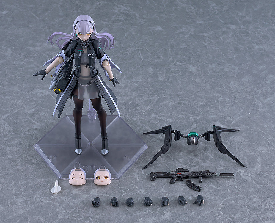 Max Factory Girls' Frontline 2: Exilium figma Tololo