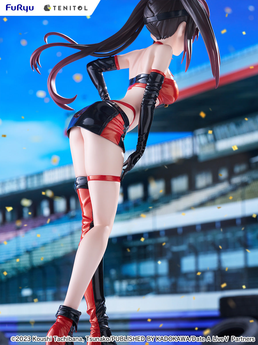 FURYU Date A Live V TENITOL TALL Kurumi Tokisaki Race Queen ver.