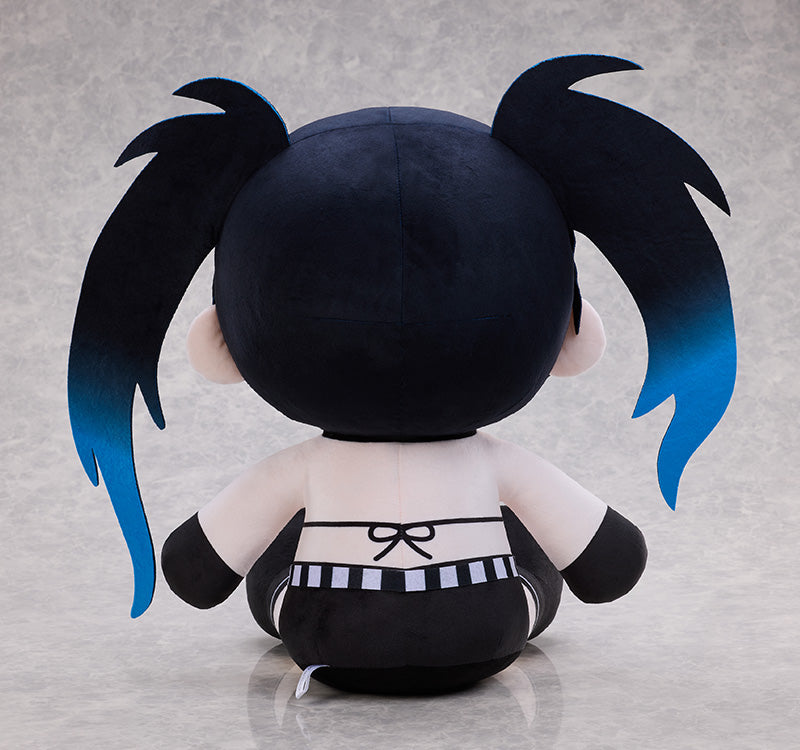 Solarain Black Rock Shooter Punipuni Big Plushie