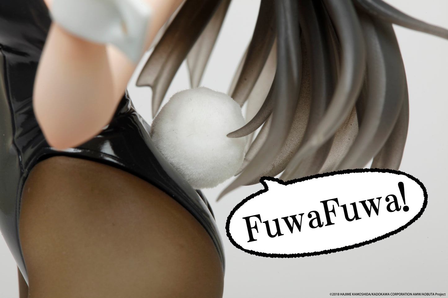 TAITO Rascal Does Not Dream Series Coreful Figure - Mai Sakurajima (Bunny Ver.)