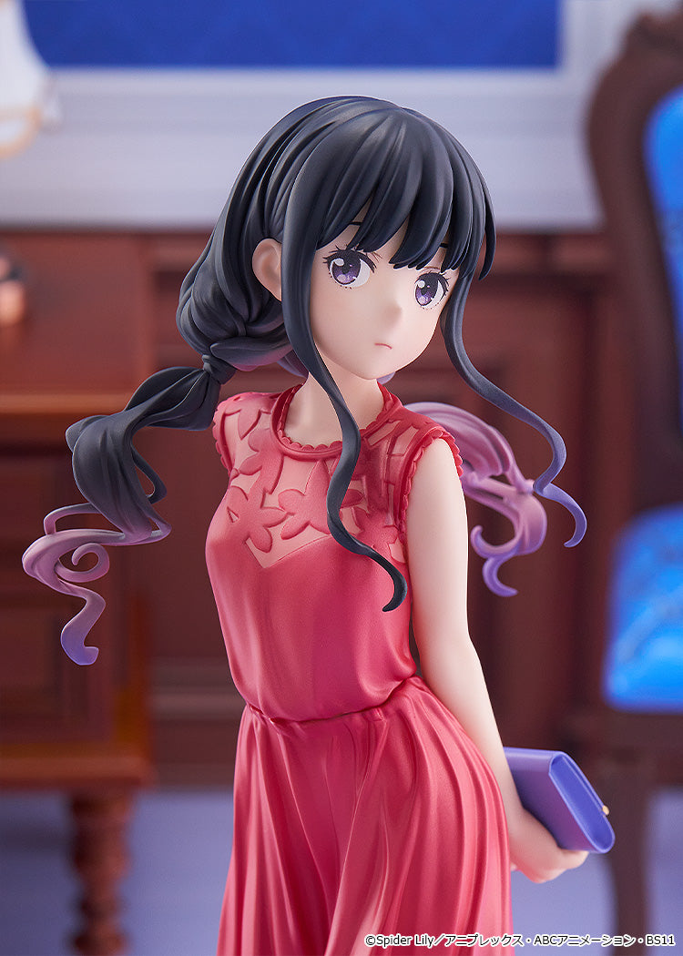 Good Smile Company Lycoris Recoil POP UP PARADE Chisato Nishikigi/Takina Inoue: After Party! Ver. L Size