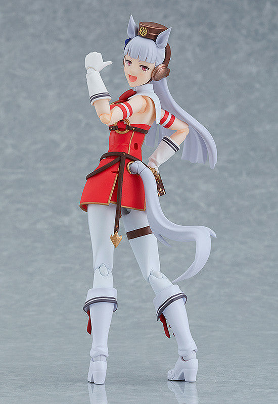 Max Factory figma Umamusume: Pretty Derby Gold Ship