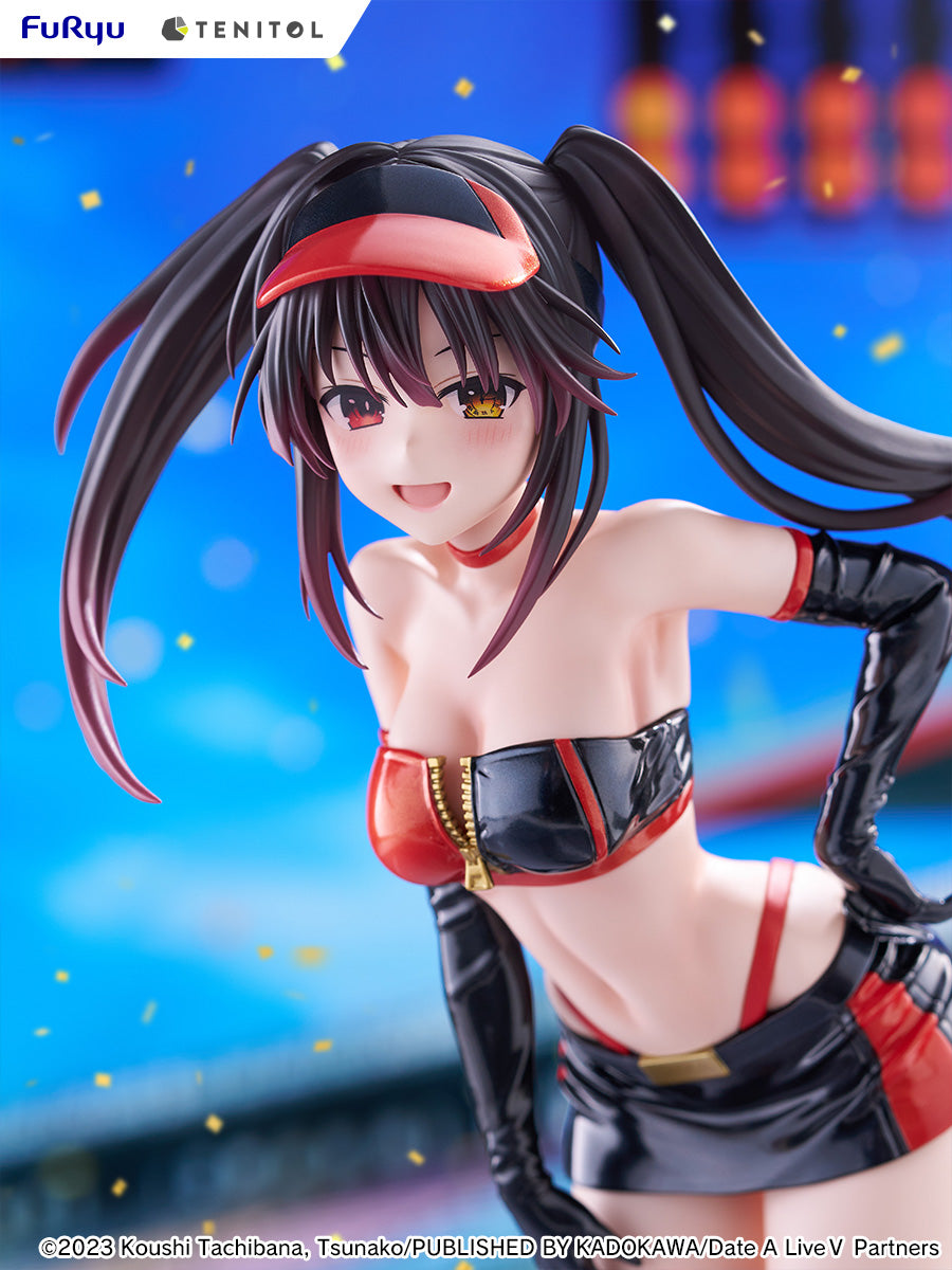 FURYU Date A Live V TENITOL TALL Kurumi Tokisaki Race Queen ver.