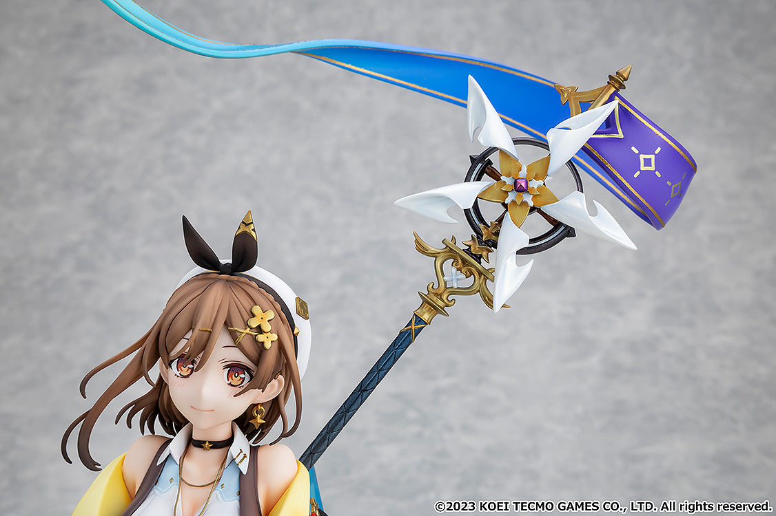 KADOKAWA 1/7 Atelier Ryza 3: Alchemist of the End & the Secret Key Atelier Ryza 3: Alchemist of the End & the Secret Key Ryza (Reisalin Stout)