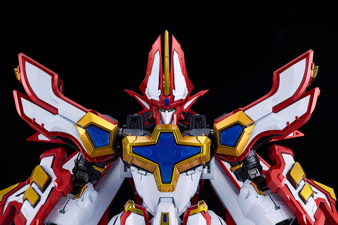 Good Smile Company Mado King Granzort HAGANE WORKS King's Style Super Granzort