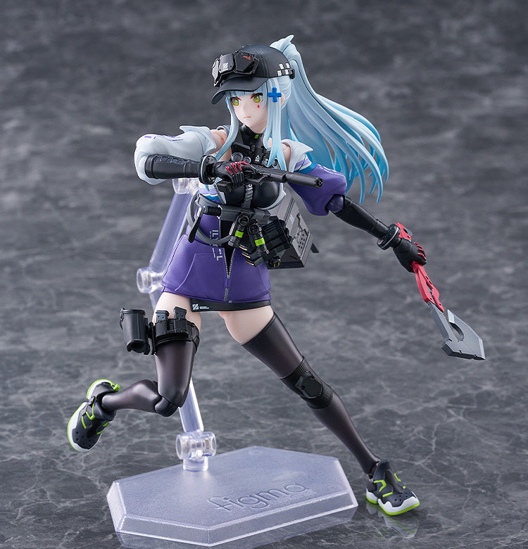 Max Factory Girls' Frontline 2: Exilium figma Klukai