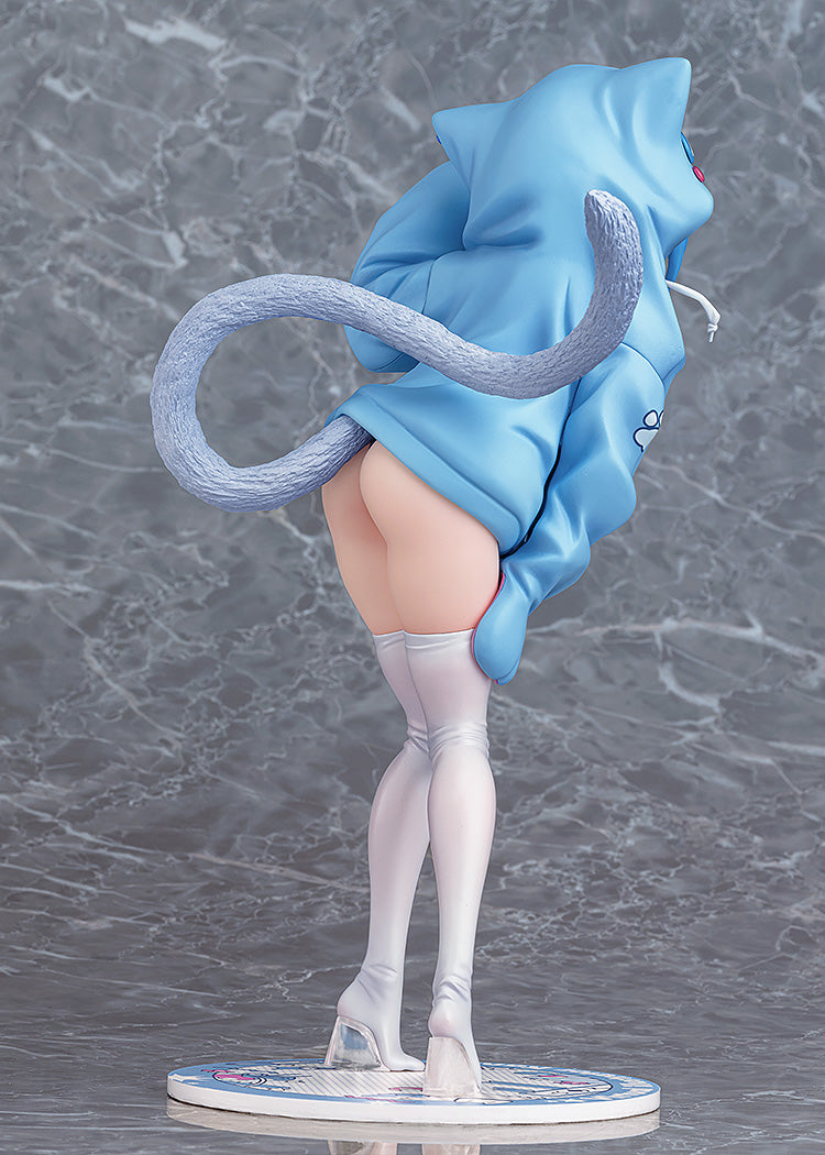 Phat! Company 1/6 kanzarin-chan: Cat-Eared Hoodie Ver.