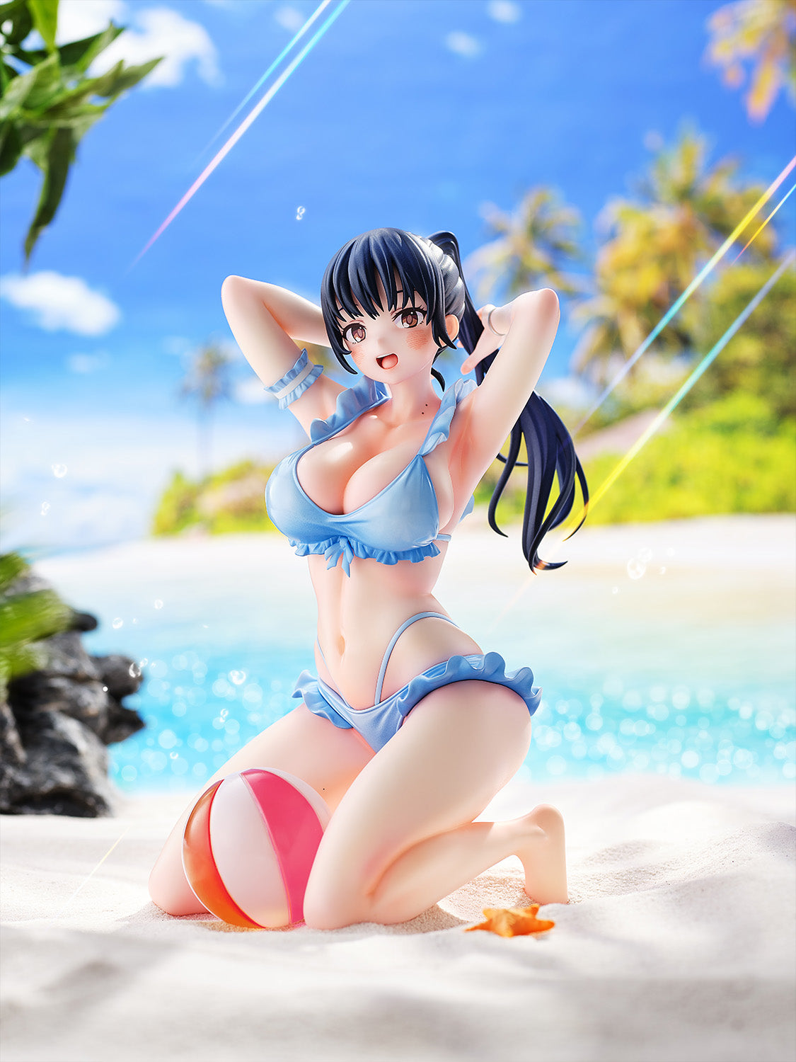 BellFine 1/6 The Dangers in My Heart Anna Yamada Swimsuit Version