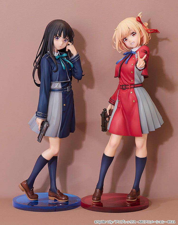 Good Smile Company 1/7 Lycoris Recoil Chisato Nishikigi: Key Visual Ver.