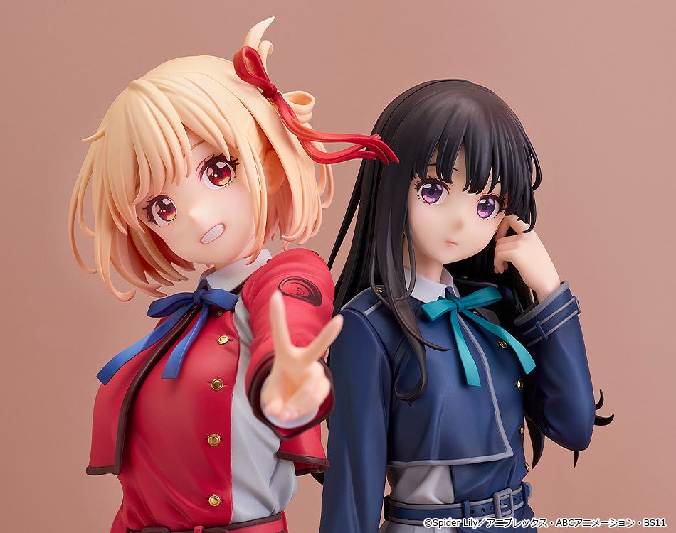Good Smile Company 1/7 Lycoris Recoil Takina Inoue: Key Visual Ver.