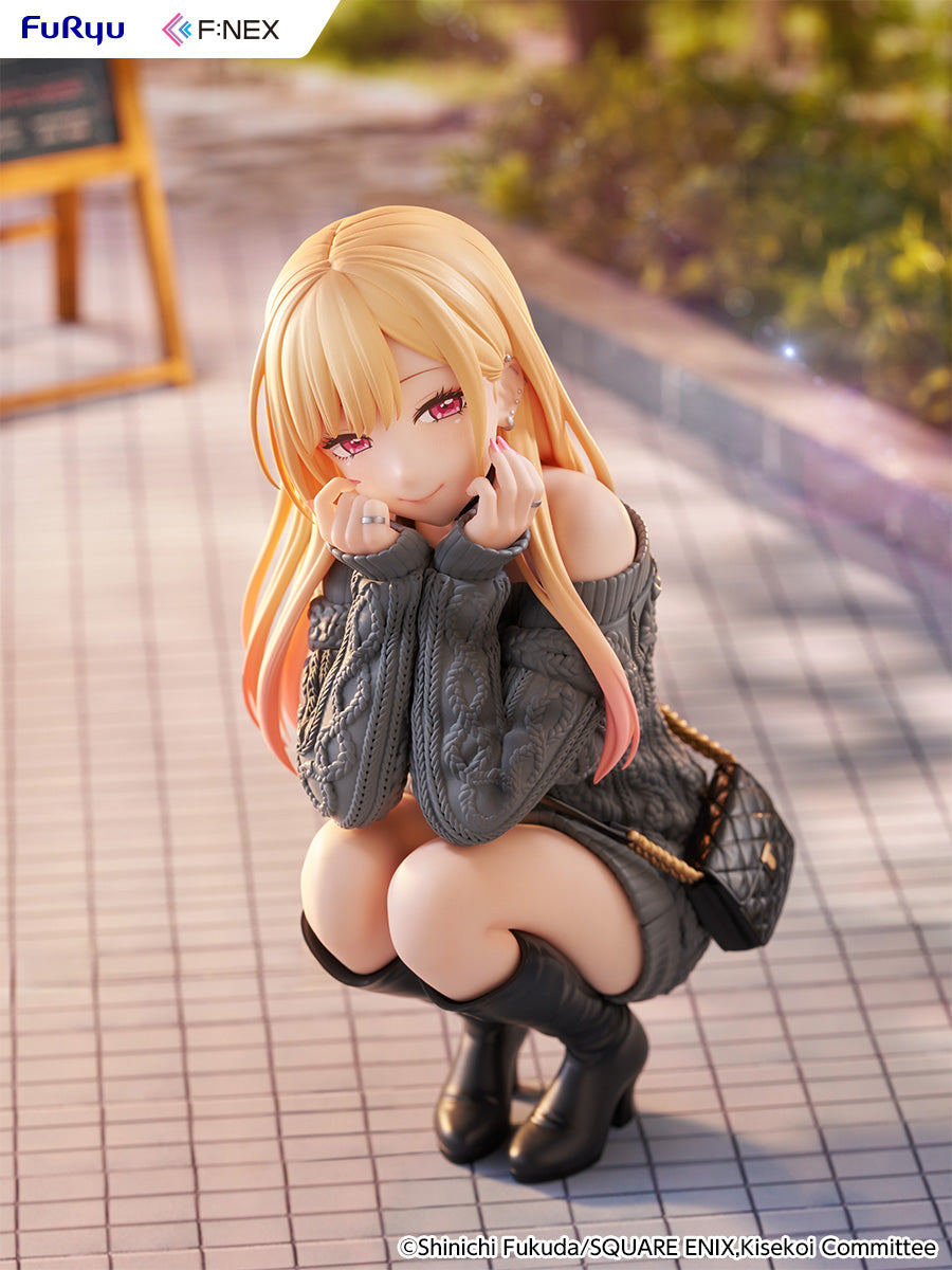 FURYU My Dress-Up Darling Kitagawa Marin knit ver. 1/6 Scale Figure