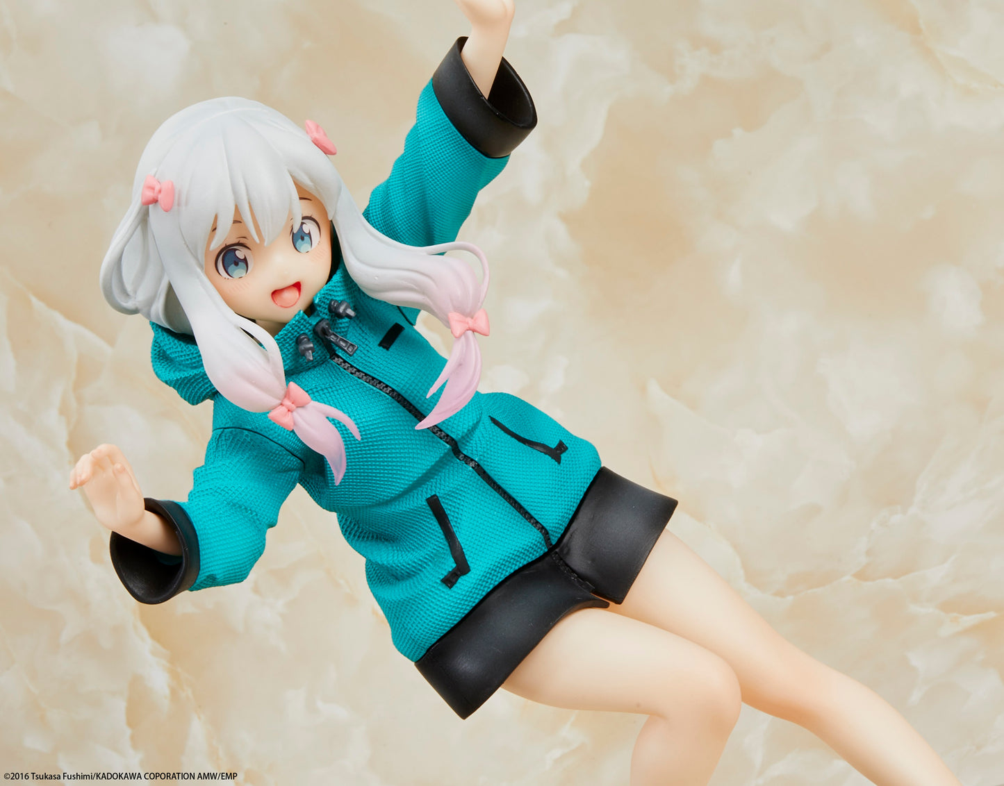 TAITO Eromanga Sensei Coreful Figure - Sagiri Izumi (Hoodie Ver.) (Rerelease)