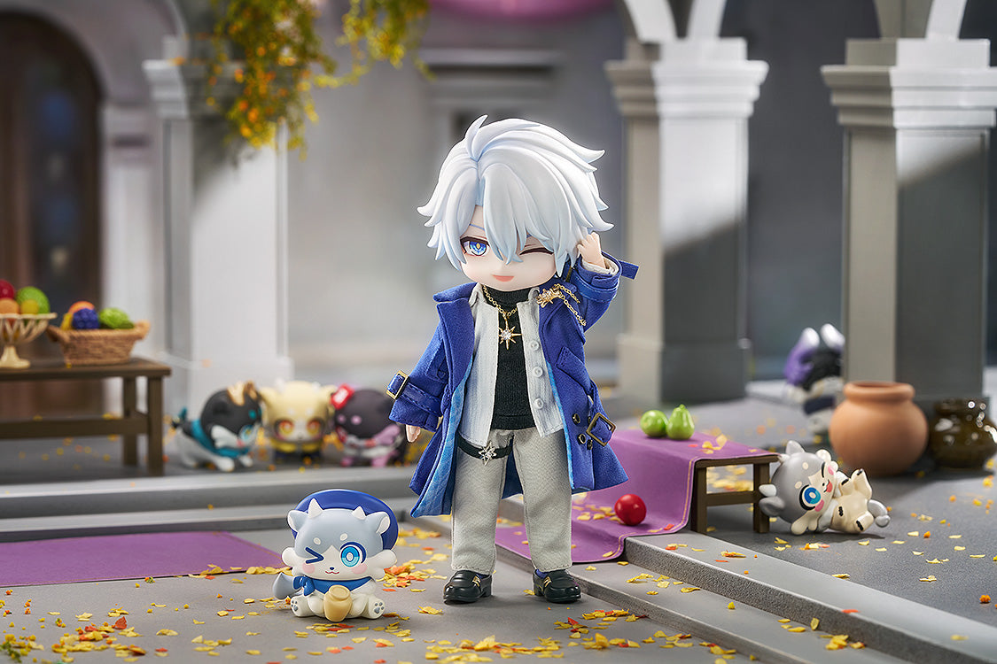 Good Smile Company Honkai: Star Rail Nendoroid Doll Phainon Express Travel Ver.