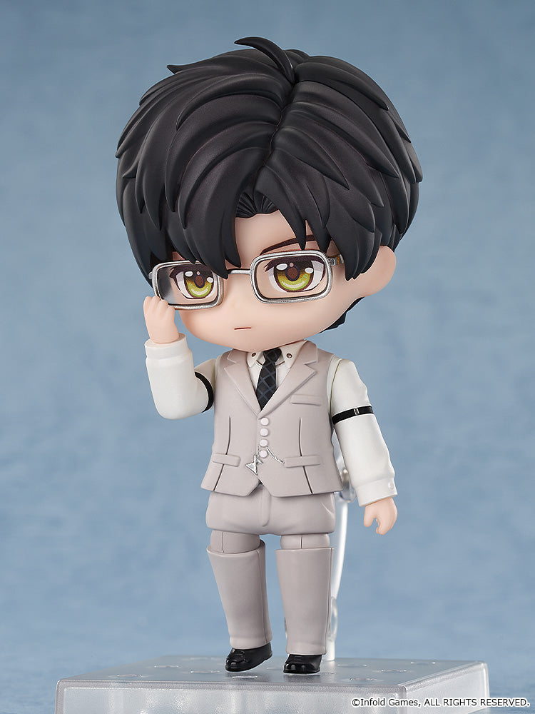 Good Smile Arts Shanghai Love and Deepspace Nendoroid Zayne