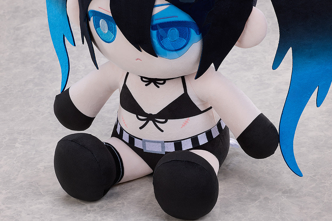 Solarain Black Rock Shooter Punipuni Big Plushie