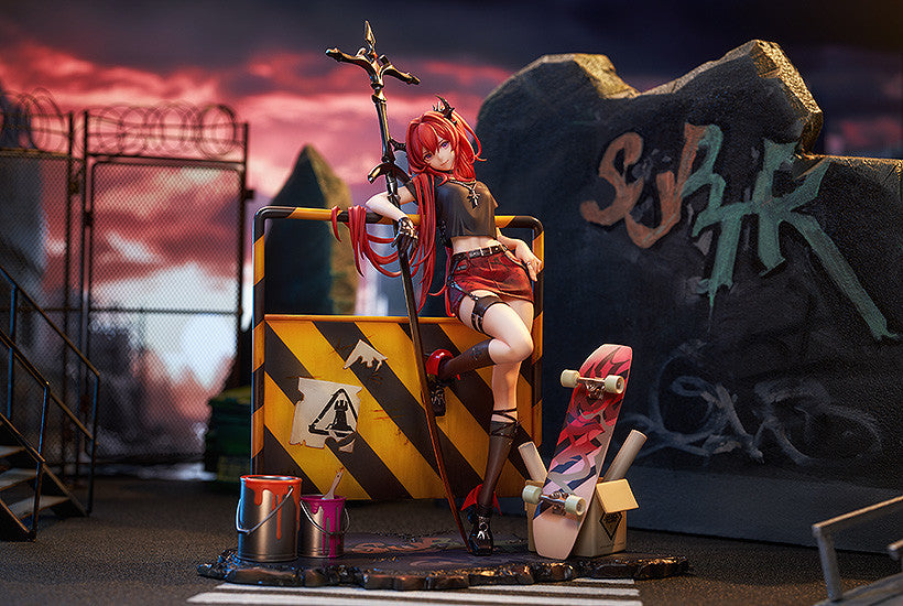 Good Smile Arts Shanghai 1/7 Arknights Surtr: Liberté//Échec VER.