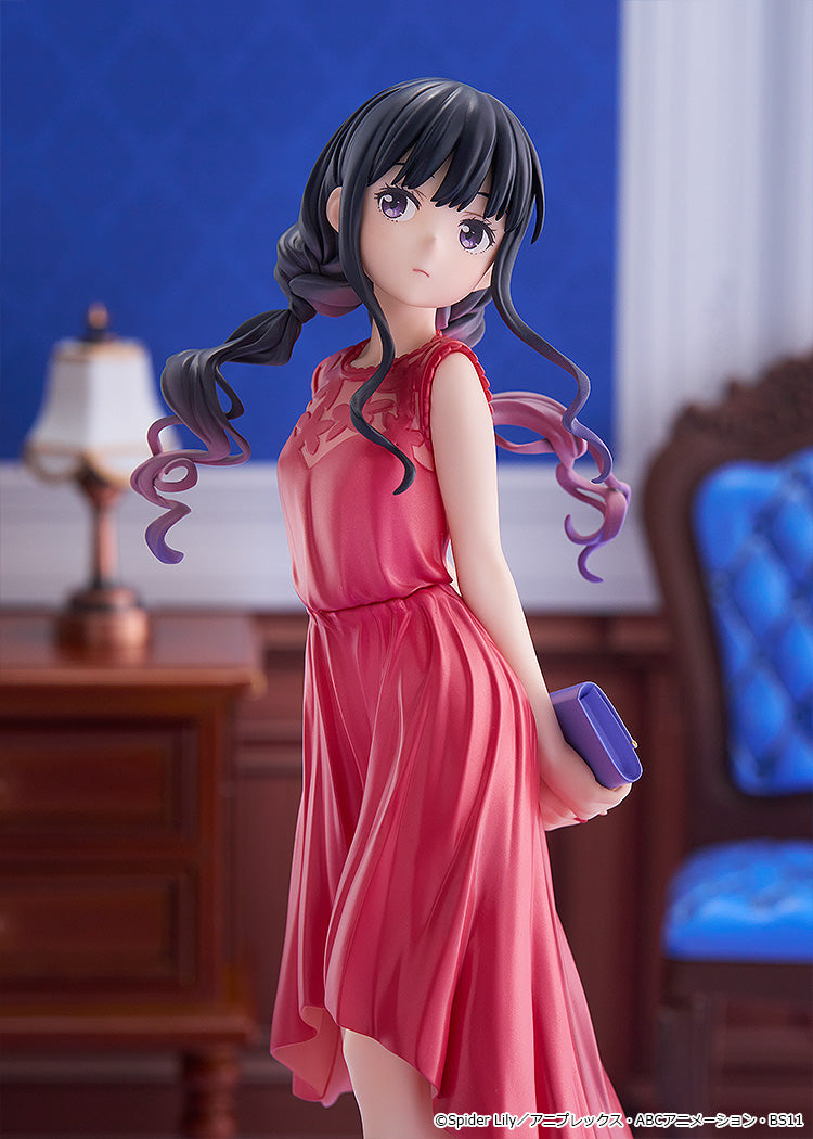 Good Smile Company Lycoris Recoil POP UP PARADE Chisato Nishikigi/Takina Inoue: After Party! Ver. L Size