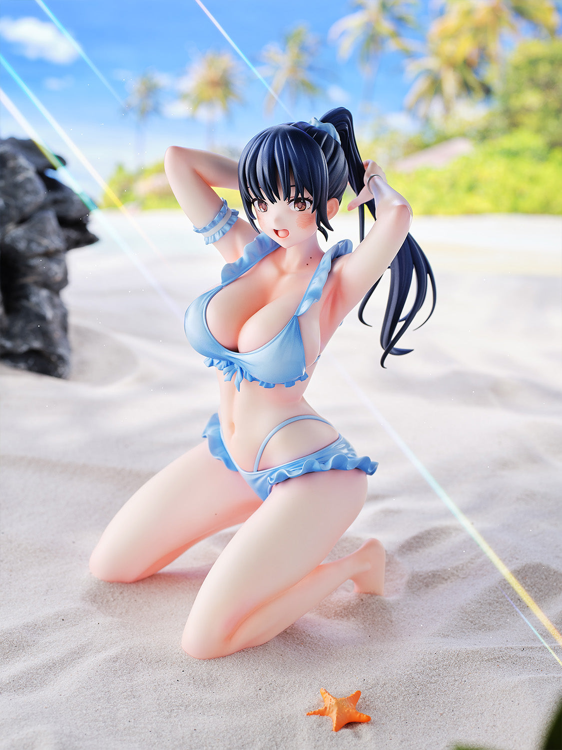 BellFine 1/6 The Dangers in My Heart Anna Yamada Swimsuit Version