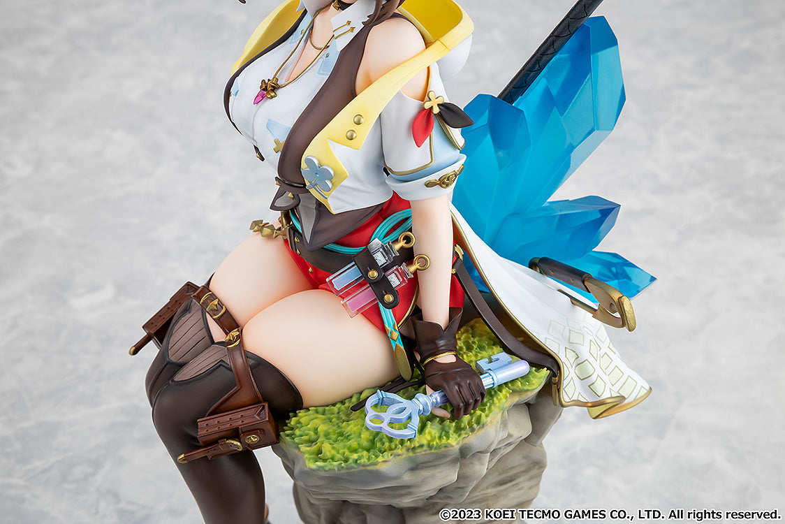 KADOKAWA 1/7 Atelier Ryza 3: Alchemist of the End & the Secret Key Atelier Ryza 3: Alchemist of the End & the Secret Key Ryza (Reisalin Stout)
