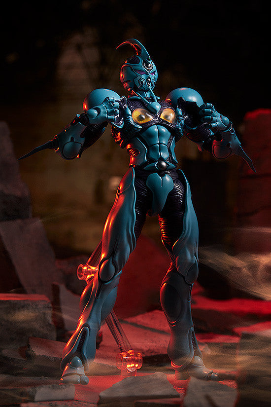 Max Factory Bio Booster Armor Guyver figma Guyver I Ultimate Edition