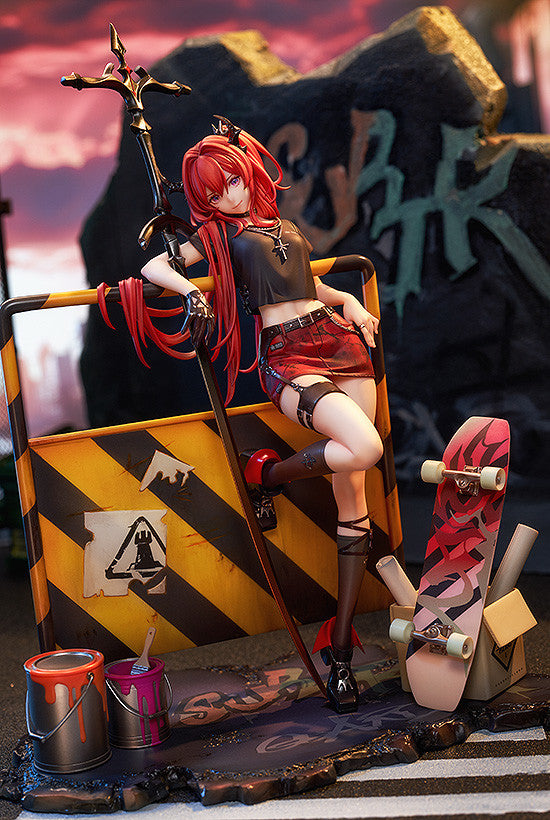 Good Smile Arts Shanghai 1/7 Arknights Surtr: Liberté//Échec VER.