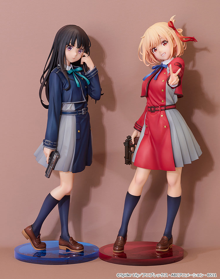Good Smile Company 1/7 Lycoris Recoil Takina Inoue: Key Visual Ver.