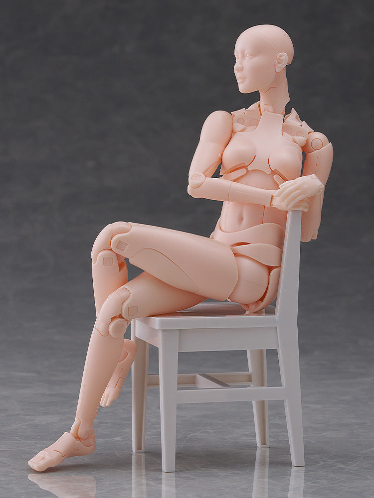 Max Factory Nishimura Style Drawing Doll Olive Flesh