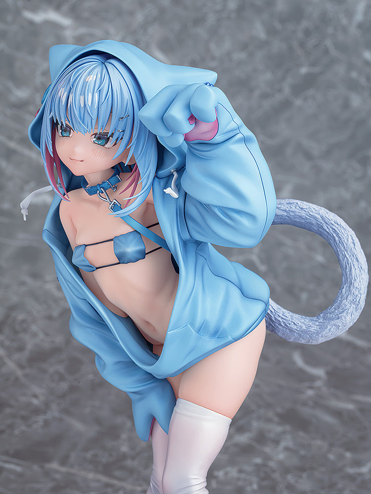 Phat! Company 1/6 kanzarin-chan: Cat-Eared Hoodie Ver.