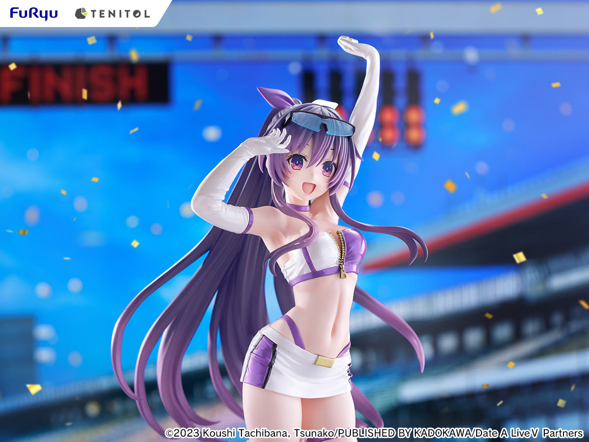 FURYU Date A Live V TENITOL TALL Tohka Yatogami Race Queen ver.