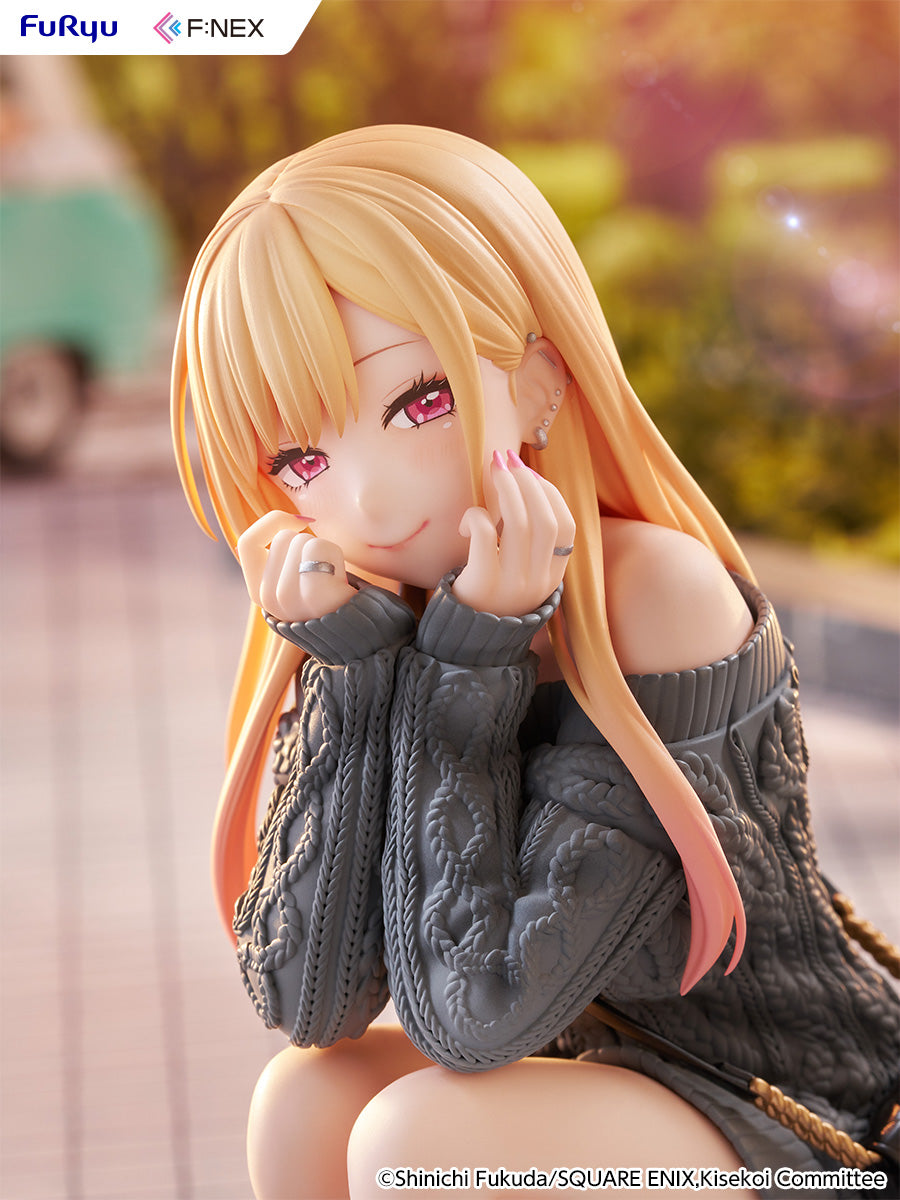 FURYU My Dress-Up Darling Kitagawa Marin knit ver. 1/6 Scale Figure