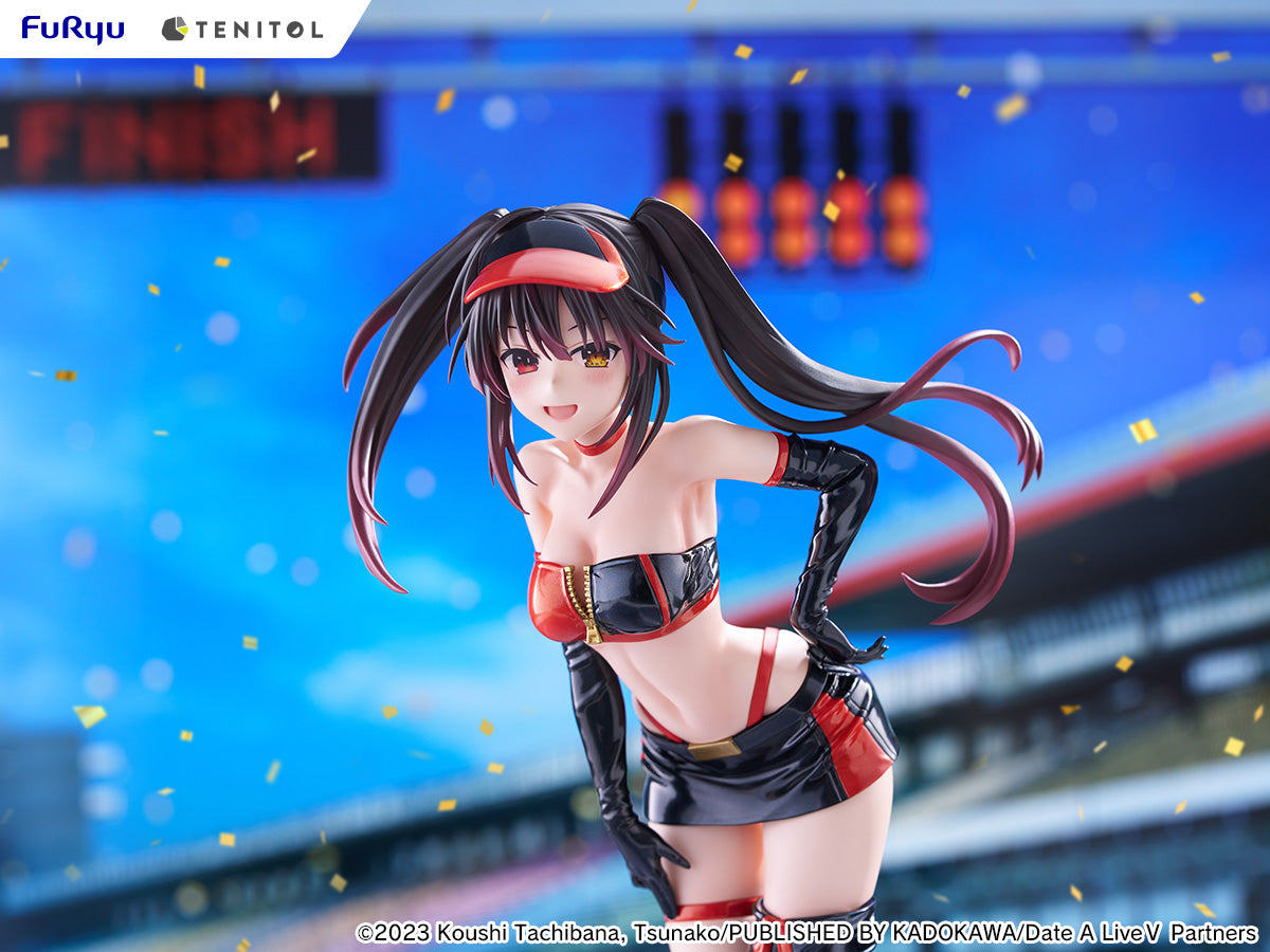FURYU Date A Live V TENITOL TALL Kurumi Tokisaki Race Queen ver.