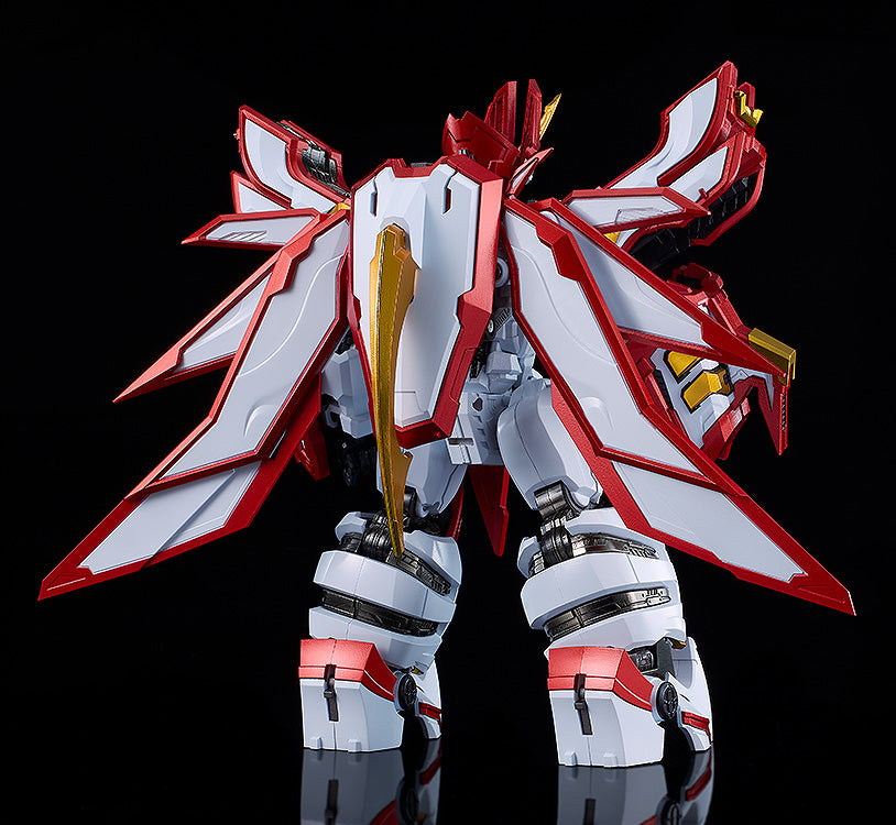 Good Smile Company Mado King Granzort HAGANE WORKS King's Style Super Granzort